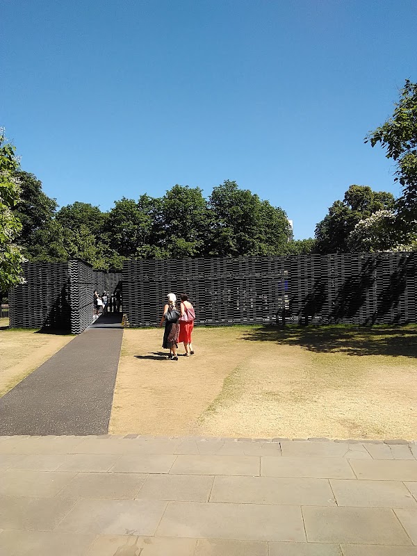 Serpentine Gallery Pavilion 4