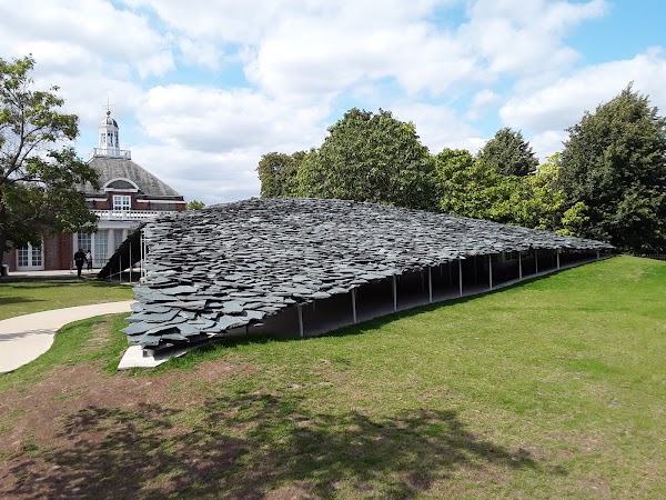 Serpentine Gallery Pavilion 3
