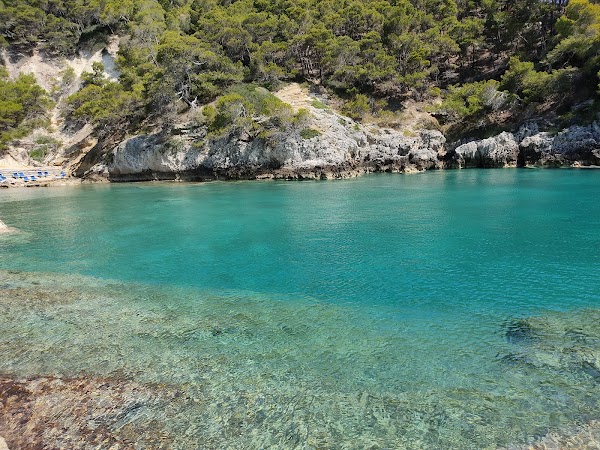 Cala Matano
