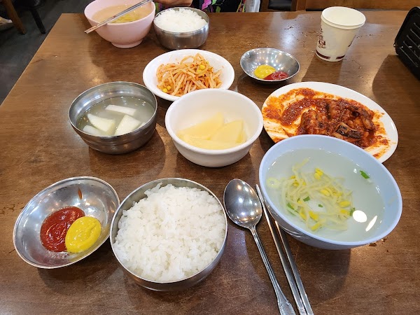 Wonjo Seorin Nakji 5