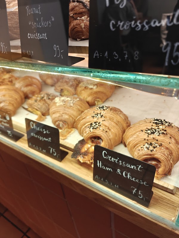 Kin & K Bakery Korunní 3