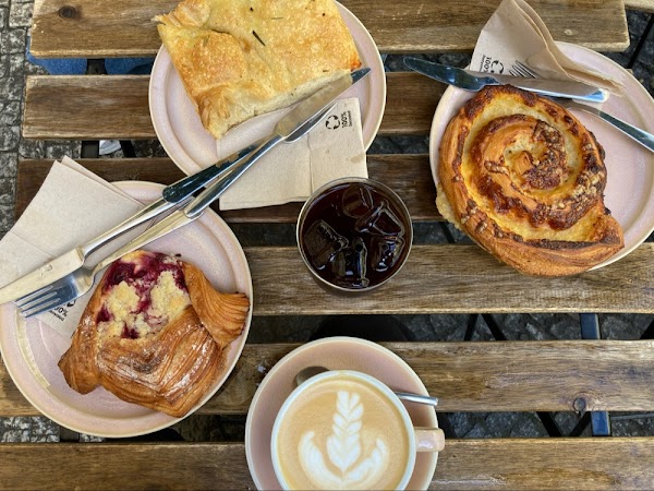Kin & K Bakery Korunní 2