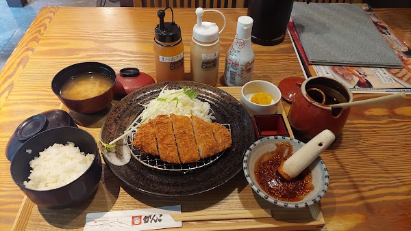 Tonkatsu Ganko Nara 5