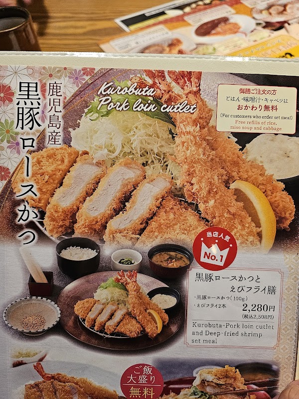 Tonkatsu Ganko Nara 2