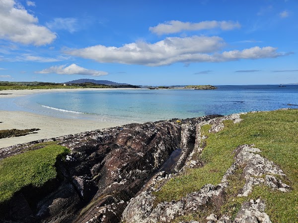 Glassilaun Beach