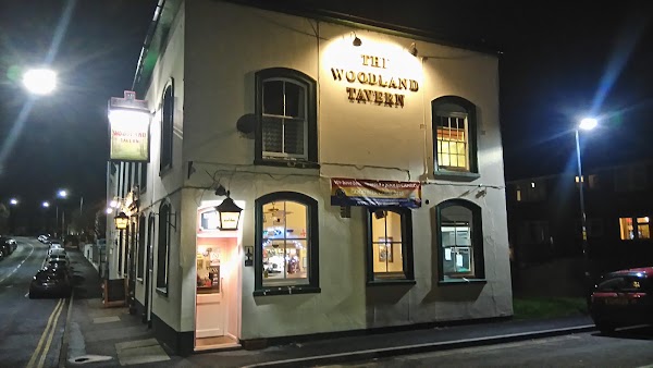 The Woodland Tavern 1