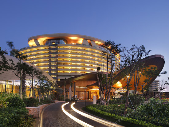 InterContinental Sanya Haitang Bay Resort