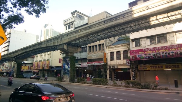 Jalan Chow Kit