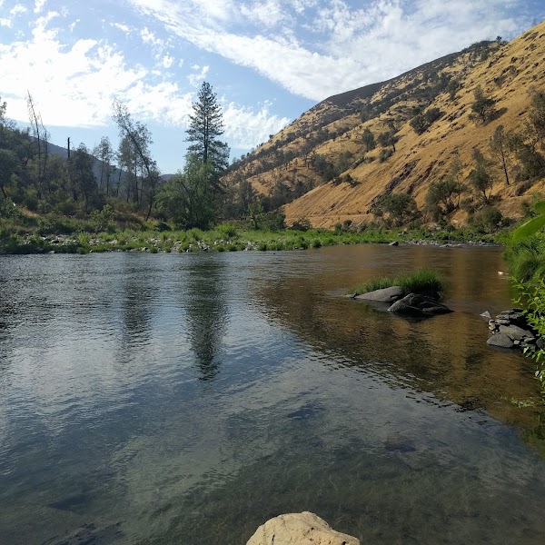 Merced River 4