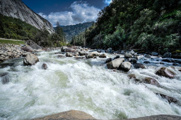 Merced River 3