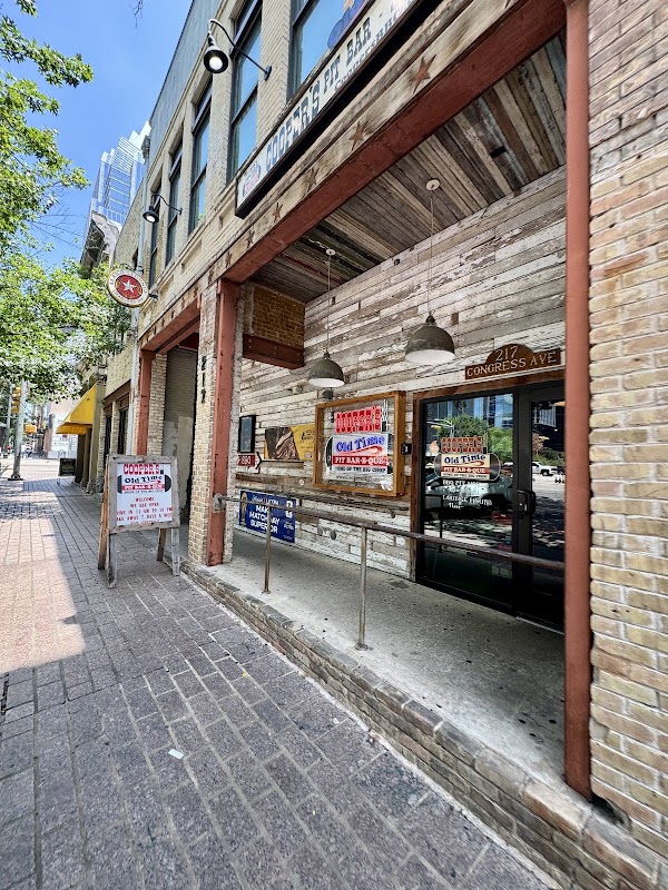 Cooper's Old Time Pit Bar-B-Que 5