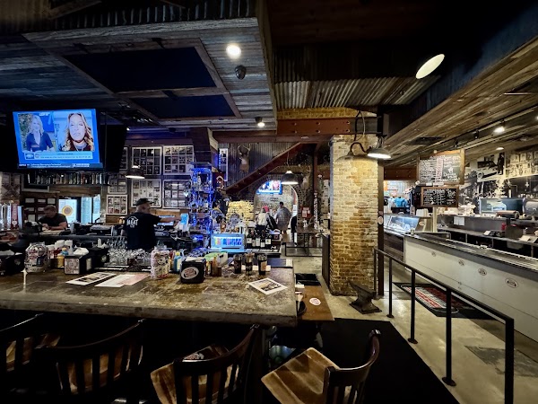 Cooper's Old Time Pit Bar-B-Que 2