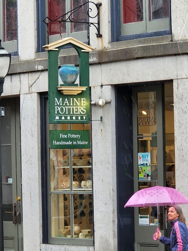 Maine Potters Market 1