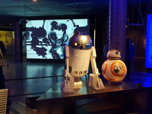 Espacio Fundación Telefónica 2