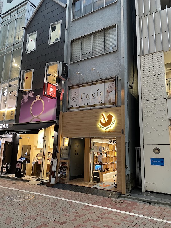 SPINGLE GINZA 1