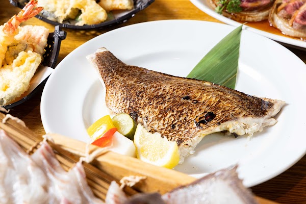 Zauo Fishing Restaurant Namba 5
