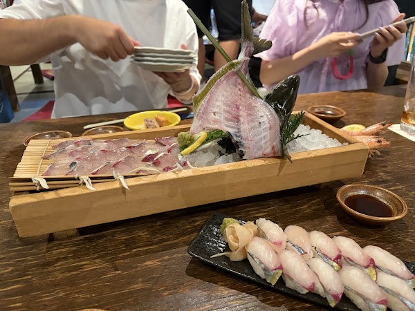 Zauo Fishing Restaurant Namba 4