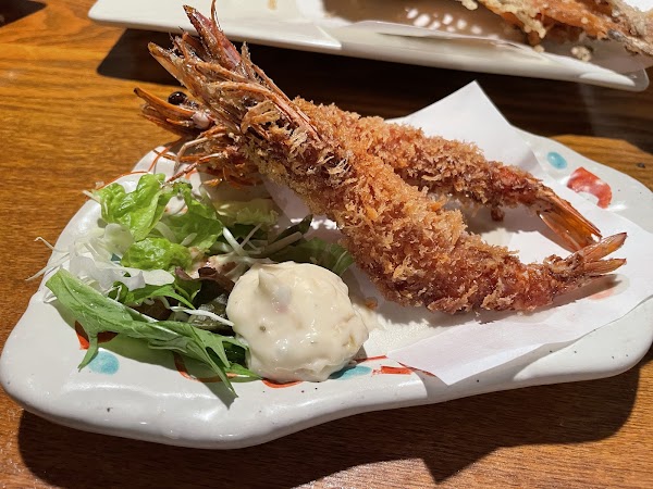 Zauo Fishing Restaurant Namba 2