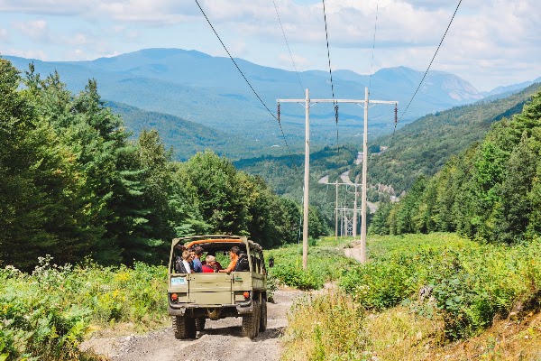 Alpine Adventures