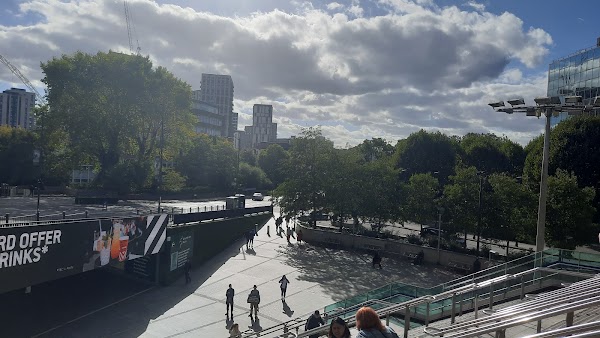 Wembley Park