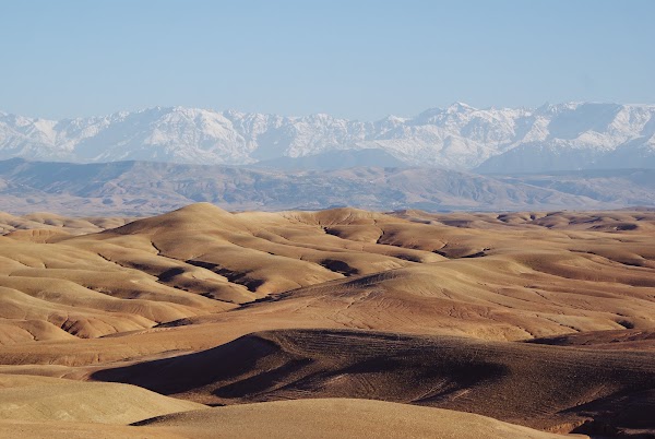 INARA CAMP - AGAFAY DESERT CAMP 2