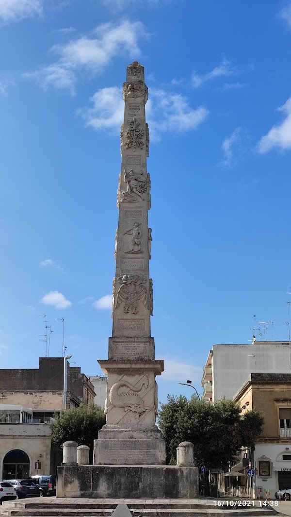 Porta Napoli 3