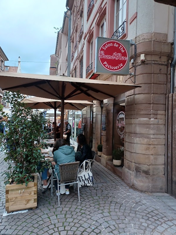 Salon de Thé Grand'Rue