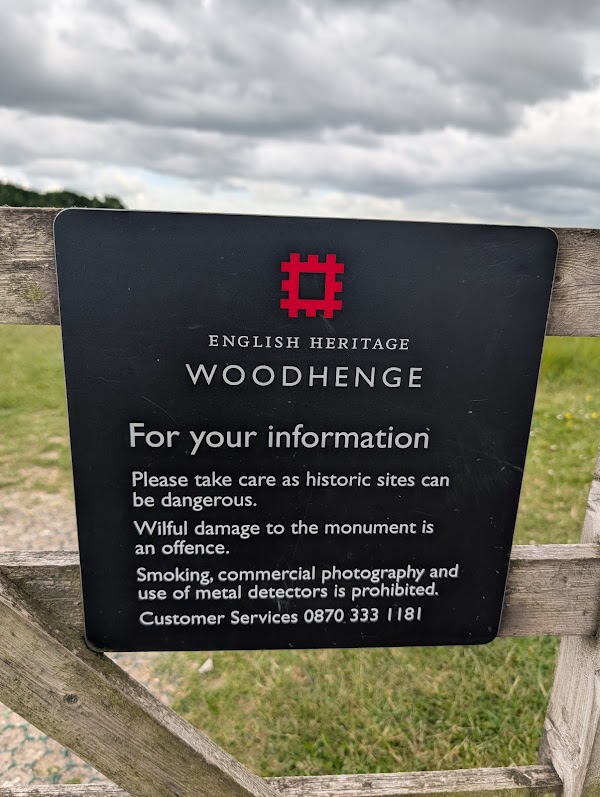 Woodhenge 4