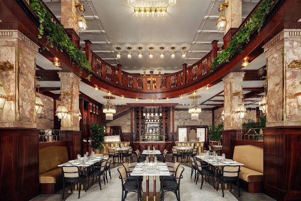 Le Petit Beefbar au Grand Café
