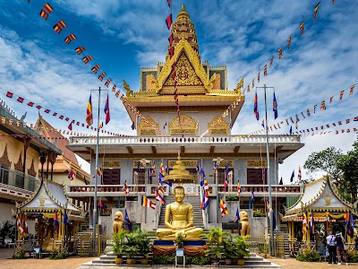 Wat Ounalom Monastery 2