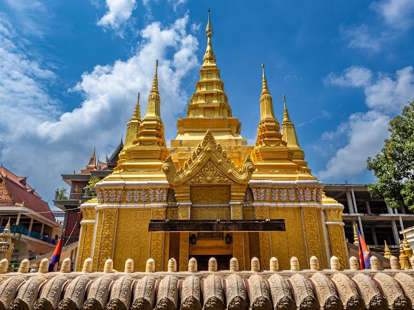 Wat Ounalom Monastery 4
