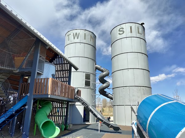 Twin Silo Park 1
