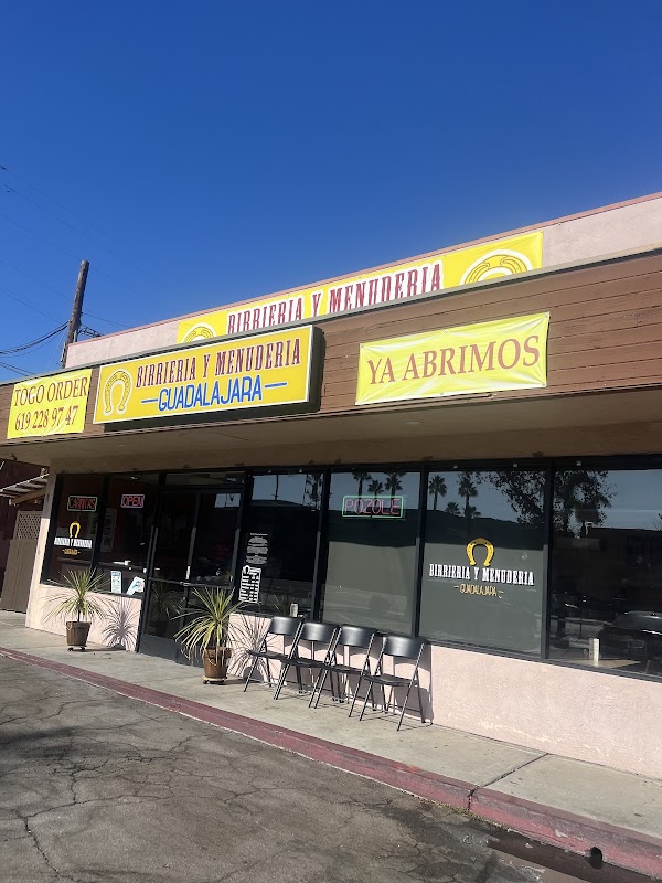 Birriería Y Menudería Guadalajara