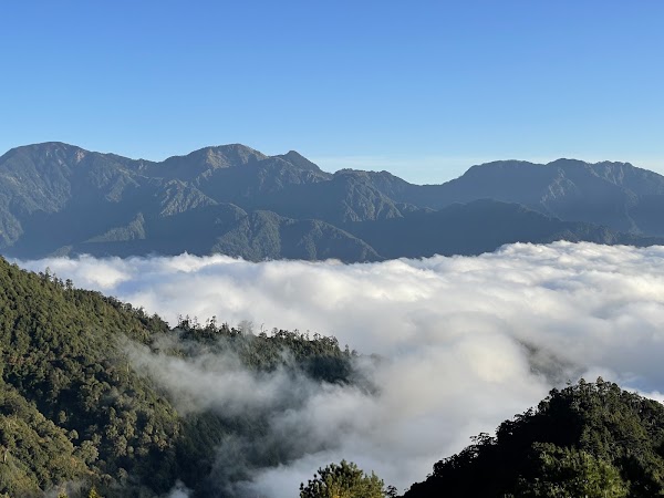 Daxueshan National Forest Recreation Area 1
