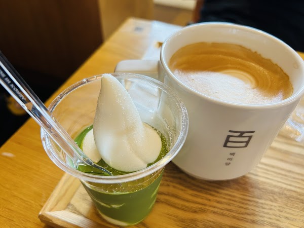 Baekmidang Samcheong 3