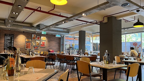 Si Nonna's - The Original Sourdough Pizza | Fun Republic, Andheri | Mumbai