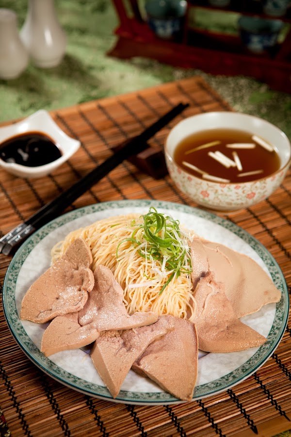 Tasty Congee & Noodle Wantun Shop (IFC, Central) 5