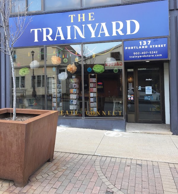 The Trainyard General Store 1