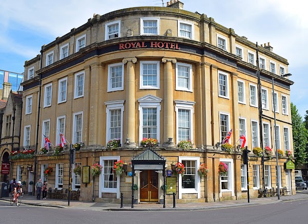 The Royal Hotel