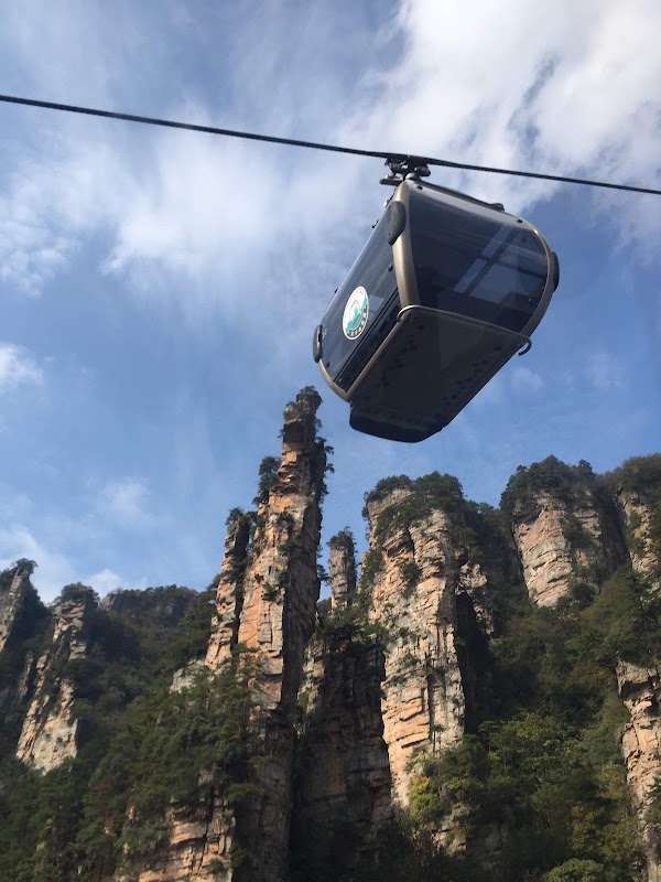 Bailong Elevator 5