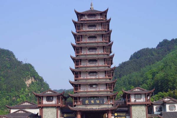 Bailong Elevator 3