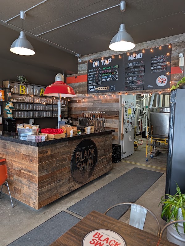 Black Swan Brewing Co.