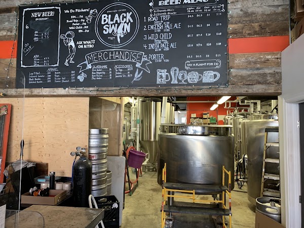 Black Swan Brewing Co. 5