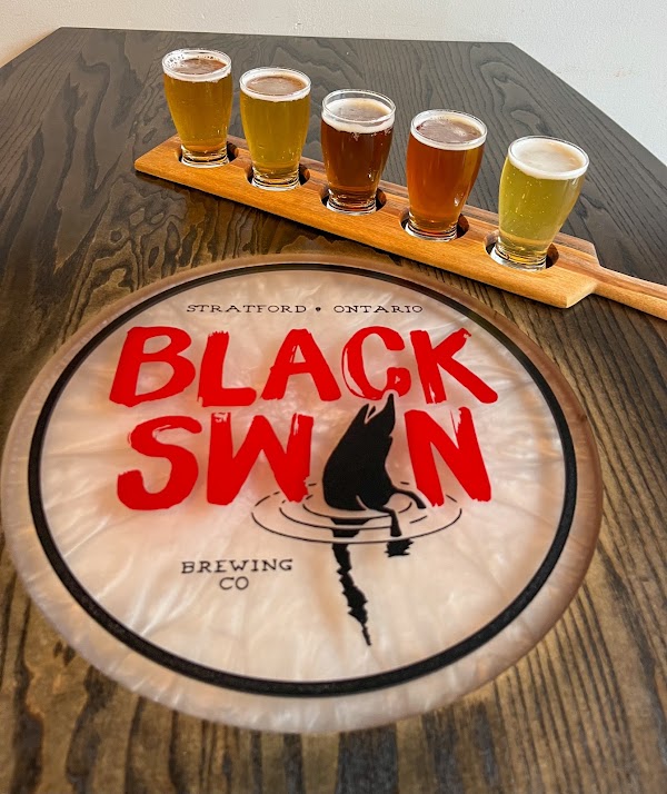 Black Swan Brewing Co. 3