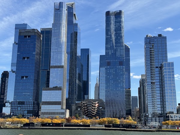 Pier 79 - Hudson River park