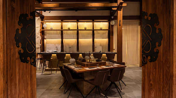 DRIM Gold | Korean Steak House | Resorts World Sentosa