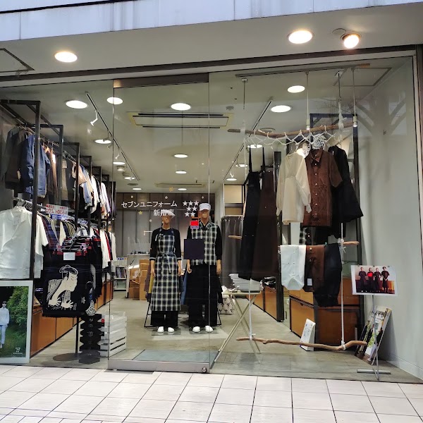 Seven Uniform Shinjuku