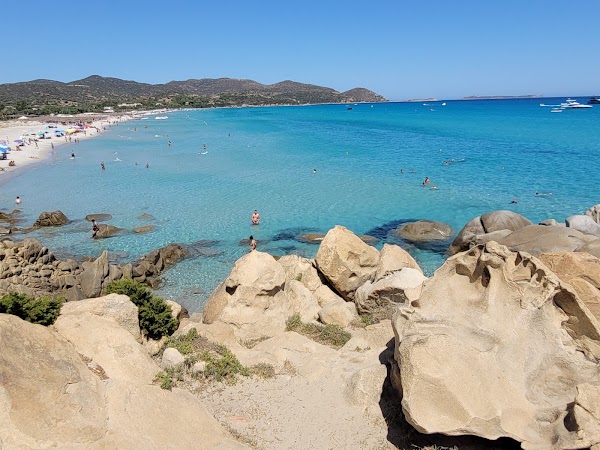 Spiaggia di Simius