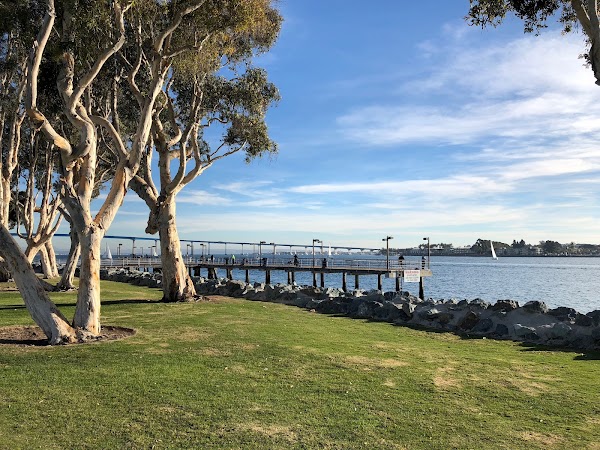 Embarcadero Marina Park South
