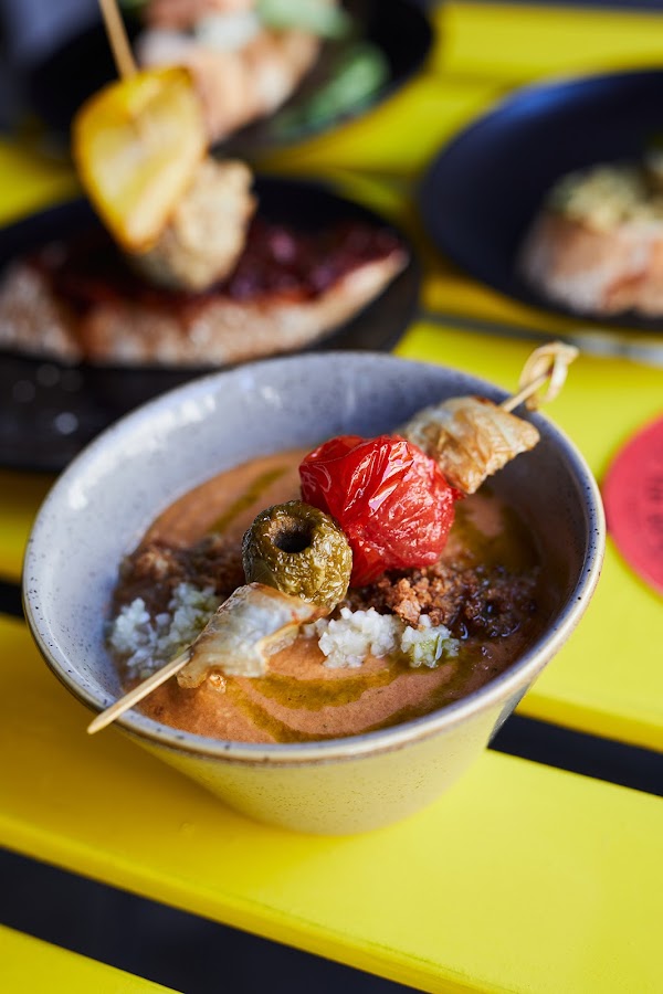 Pintxo Budapest 5